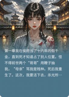 假千金重生后，我靠奸臣杀全家无弹窗在线阅读