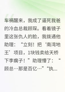 我和霸总互换后，我清空他的家产在线阅读 顾琛沈若雪免费小说精彩章节-暗夜阅读网