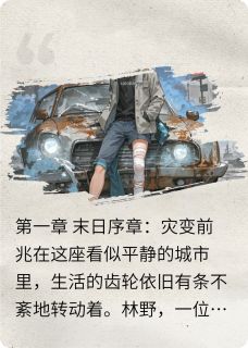 作者漠雪青黛写的在末日灰烬中小说大结局全章节阅读