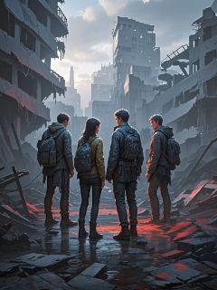 重生末世：涅槃重生小说(完整版)-林晚顾衍章节阅读