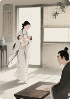 抖音完结穿越古代，嫂子送来一对双胞胎沈银朱柳含烟(全文在线阅读)
