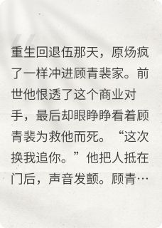 我用命试错过一次了（全本）原炀顾青裴完整章节列表免费阅读