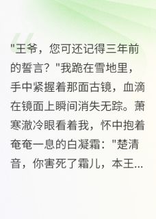 无广告小说悔恨无期君莫问-萧寒澈楚清音白凝霜在线阅读