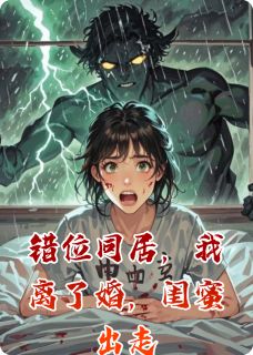 抖音爆款错位同居，我离了婚，闺蜜出走完整小说（全文阅读）