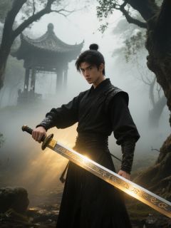 江湖迷影录免费阅读全文，主角秦羽林若霜楚天行小说