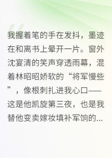 抖音爆款和离后，我成了太后义女富可敌国完整小说（全文阅读）-暗夜阅读网