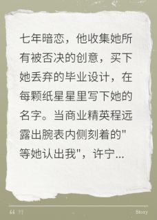 星痕不晚免费阅读全文，主角程远许宁小说完整版最新章节