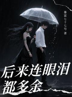 抖音热推小说后来连眼泪都多余全文在线阅读