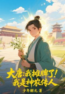 精彩小说大唐：我摊牌了，我是神农传人林默长孙李世民全章节在线阅读