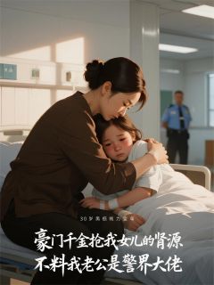 抢我女儿肾源，不料我老公是大佬by小雨楚雅萱肾源在线阅读