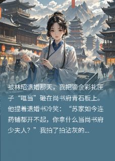 好文热推小说被退婚后，我成了敌国太子座上宾主角萧砚林昭全文在线阅读-暗夜阅读网