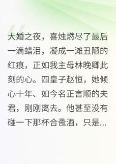 精品小说谋断金钗：我的主母重生计划全文目录畅读-暗夜阅读网