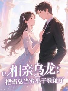 苏闪闪路庭宴相亲乌龙：把霸总当穷小子领证了小说完整版