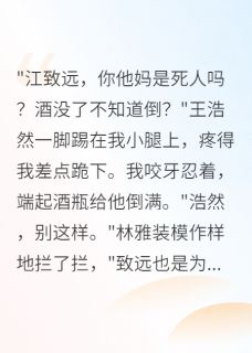 江致远林雅王浩然全文小说最新章节阅读江致远林雅王浩然