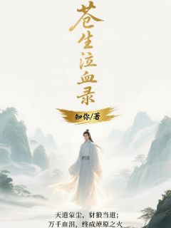 知乎小说苍生泣血录主角是问筱闵徐雪灵全文阅读