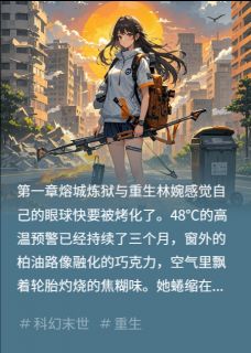 炽日重生小说(完结)-林婉张磊赵峰无删减阅读