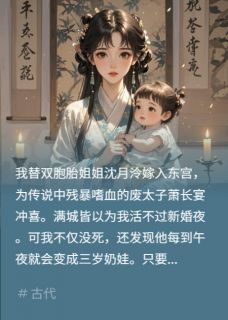 萧长宴沈月泠小说最后结局  萧长宴沈月泠完结版免费阅读-暗夜阅读网