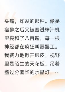 苏晚晚林清清沈戾重生后我和恶毒女配HE了小说完整版