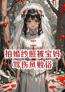 拍婚纱照被宝妈骂伤风败俗小说免费版阅读抖音热文