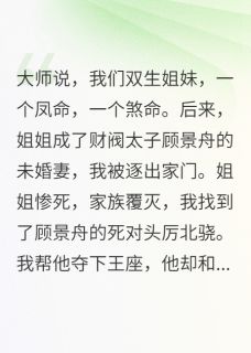 值得熬夜看完的姐姐的死，牵出两代人的阴谋小说阅读-暗夜阅读网