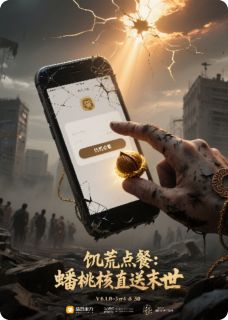 书荒推荐饥荒点餐：蟠桃核直送末世(林烬王彪张威)在线试读