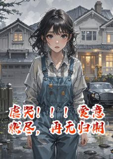 抖音爆款虐哭！！！爱意燃尽，再无归期完整小说（全文阅读）