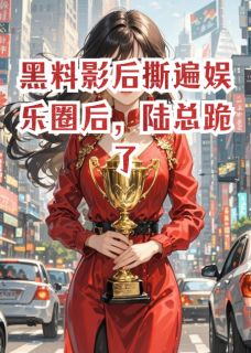 苏向晚陆沉舟小说大结局在哪看-黑料影后撕遍娱乐圈后，陆总跪了完整版免费阅读