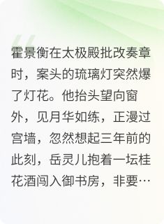 精品小说青妗志：霜华长明全文目录畅读-暗夜阅读网
