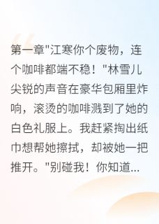 离婚当天我继承巨额遗产章节全目录 林雪儿白展秦浩全文免费阅读