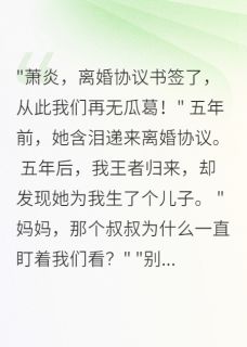 抖音爆款前妻为我生子，却不让相认小说免费阅读