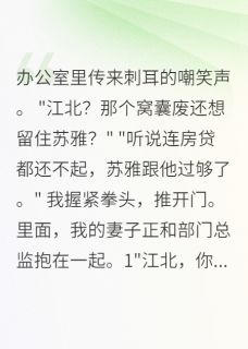 苏雅江北王浩全文最新章节正版小说免费阅读