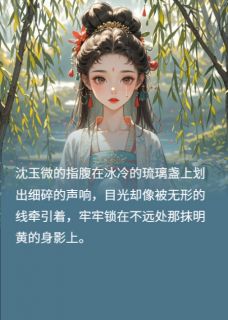 爆款小说烬宫红-主角沈玉微萧彻苏怜月在线阅读
