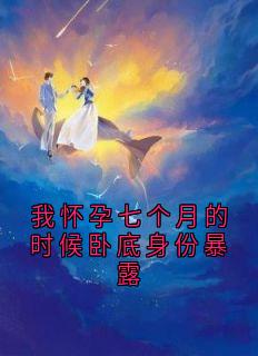 我怀孕七个月的时候卧底身份暴露小说免费版阅读抖音热文