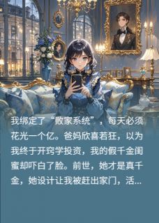 败光家产气哭假千金，她求我别买小说好看吗 苏晚沈彻最后结局如何