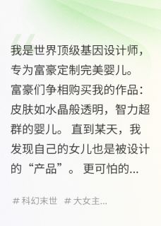 完整版我的完美基因正在杀死我莉薇安艾拉小说免费在线阅读