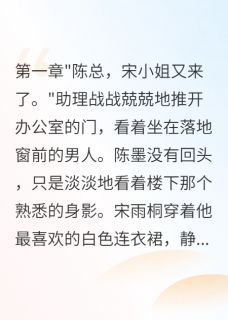完整版深爱三年，她竟是商业间谍陈墨宋雨桐小说免费在线阅读-暗夜阅读网