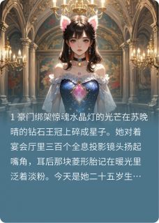 优质新书千金直播间：全网见证的豪门血案最新章节小说全文阅读