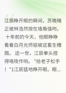 强势追妻：校花别想逃小说-江辰苏晚晴全篇阅读