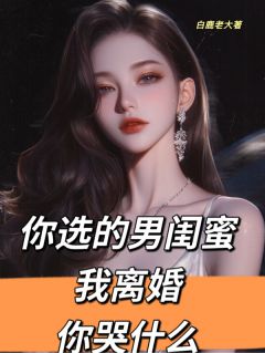 你选的男闺蜜，我离婚你哭什么全本小说（你选的男闺蜜，我离婚你哭什么）全文阅读