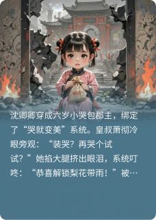 小哭包郡主养成记大结局阅读 沈卿卿萧彻小说在线章节-暗夜阅读网