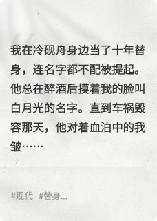 冷爷，我学乖了(新书)小说_苏晚冷砚舟阅读