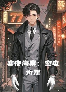 寒夜海棠：密电为媒沈墨白苏晚-夜墨之羽小说