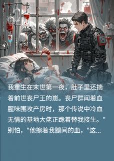 (独家)末世大佬他总想把我揣兜里苏禾厉战小说