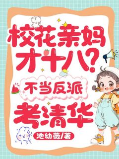 校花亲妈才十八？不当反派，考清华小说主角是段殊乔宋全文完整版阅读