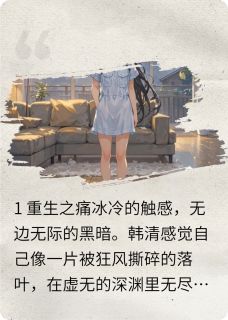 韩清秦明是什么小说免费版阅读抖音热文-暗夜阅读网