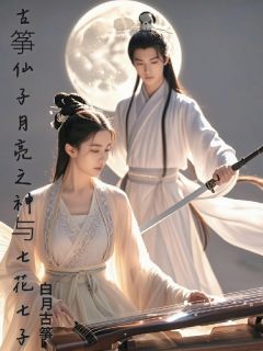 古筝仙子月亮之神与七花七子免费阅读全文，主角凌云古筝仙月亮之小说