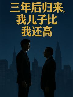 三年后归来，我儿子比我还高小说王小天王建李华强免费阅读