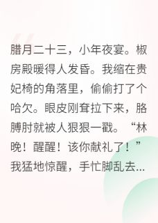抖音咸鱼贵妃，一不小心成了宫斗冠军txt小说阅读