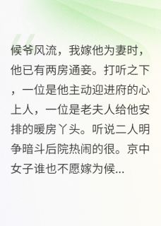 爆款小说奉旨成婚，满京城都在看我笑话主角谢景绿芜全文在线完本阅读