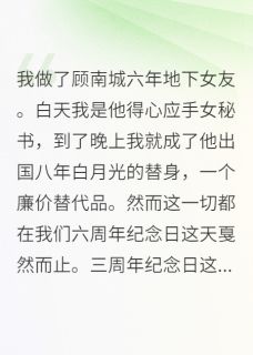 掌心·朋友妻我的妻by宋栖迟顾南城在线阅读